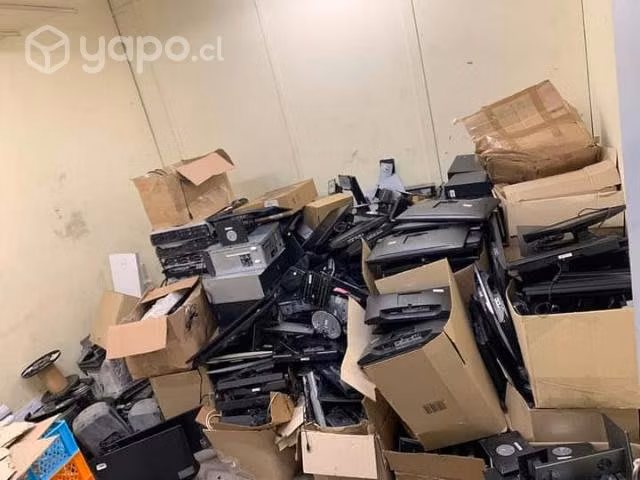 Reciclaje movil