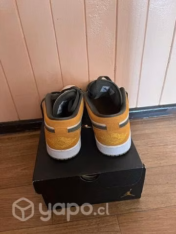 Jordar retro low