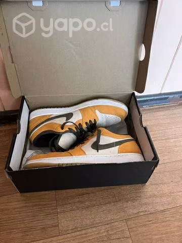 Jordar retro low