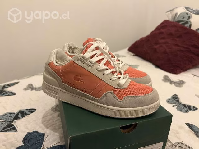 Zapatillas lacoste - Imagen 3