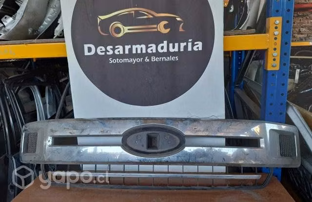 Mascara F150 2018 a 2020 3.0