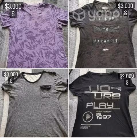 Ropa de hombre - Imagen 4