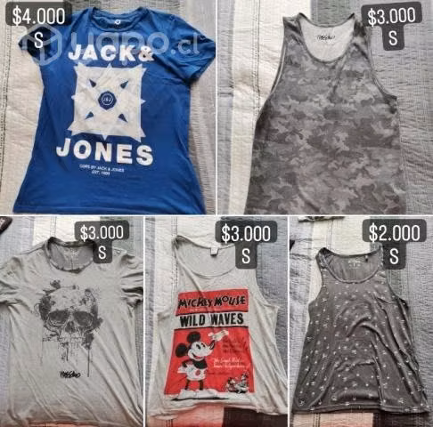Ropa de hombre - Imagen 2