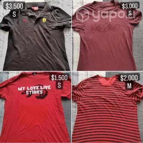 Ropa de hombre - Imagen 3
