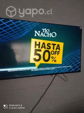 Smart tv 65 pulgadas