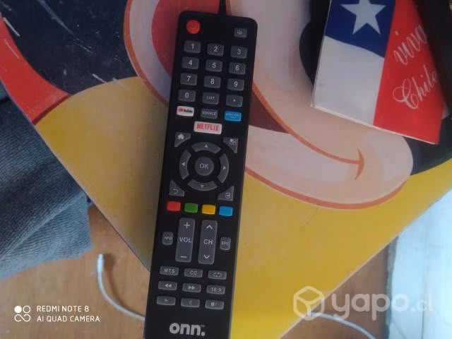 Smart tv 65 pulgadas