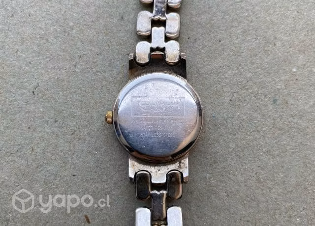 Reloj ted lapidus usado - Imagen 3