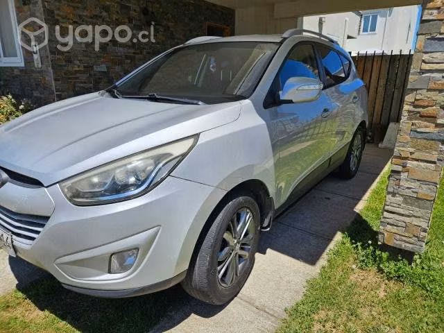 New Tucson 2015