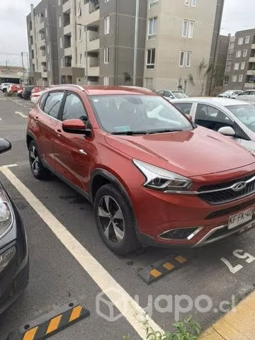 Chery Tiggo 7 2018