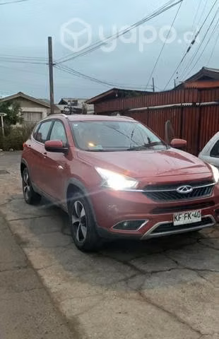 Chery Tiggo 7 2018