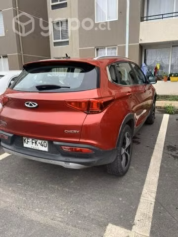 Chery Tiggo 7 2018