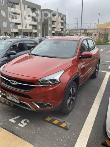 Chery Tiggo 7 2018