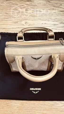 Cartera Zadig Voltaire