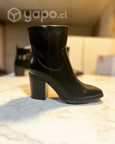 Botines VÍA UNO exportación - Imagen 2