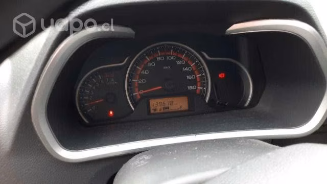 Suzuki alto 2018