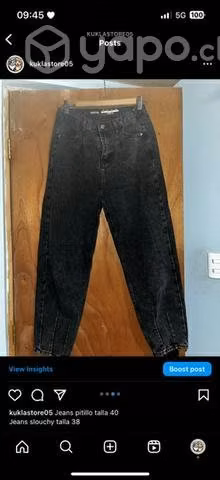 Jeans sybilla - Imagen 3