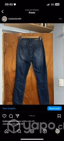 Jeans sybilla - Imagen 2