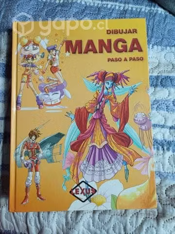 Dibuja Manga