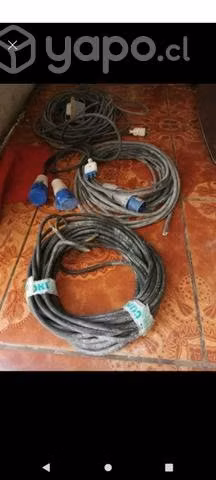Extenciones industriales