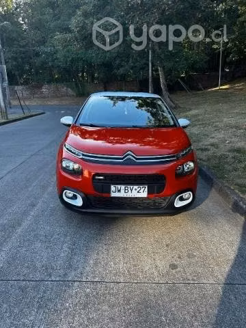 Vendo vehículo Citroen C3