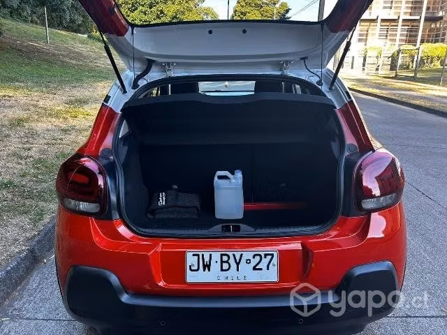 Vendo vehículo Citroen C3
