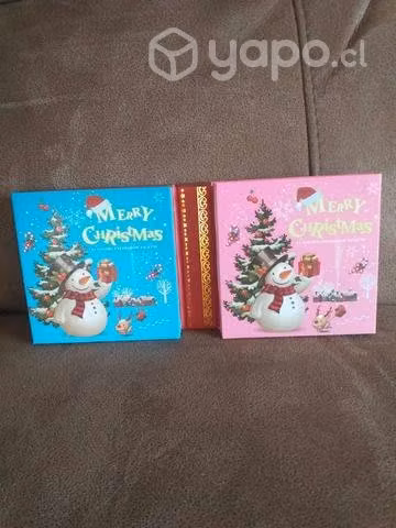 ÚLTIMA paleta de sombras navideñas