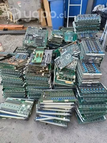 Chatarra electronica