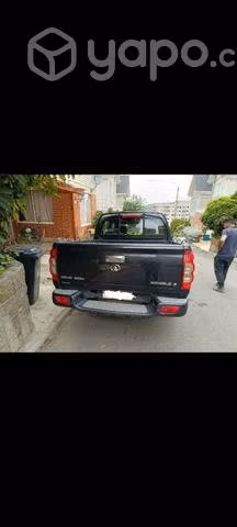 Camioneta como nueva