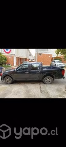 Camioneta como nueva