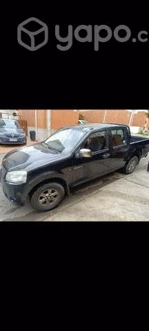 Camioneta como nueva