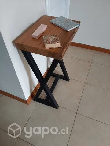 Mesas de arrimo