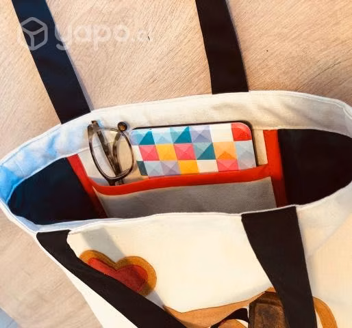Bolsas de Lona - Tote Bag - Imagen 5