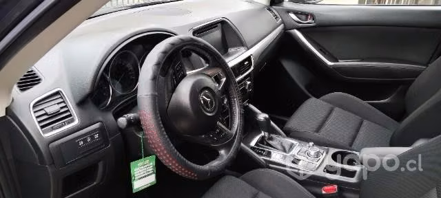 Vendo Mazda cx5 año 2017 con 30 km - Imagen 6