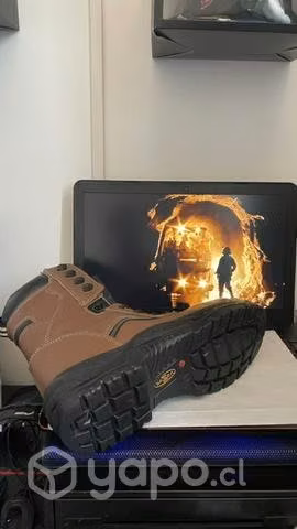 Botas de seguridad - Imagen 2