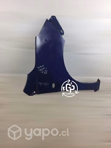 Tapabarro rh suzuki celerio 2016-2020