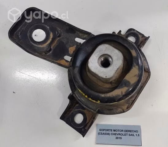 Soporte Motor Derecho (CSA038) Chevrolet Sail 1.5