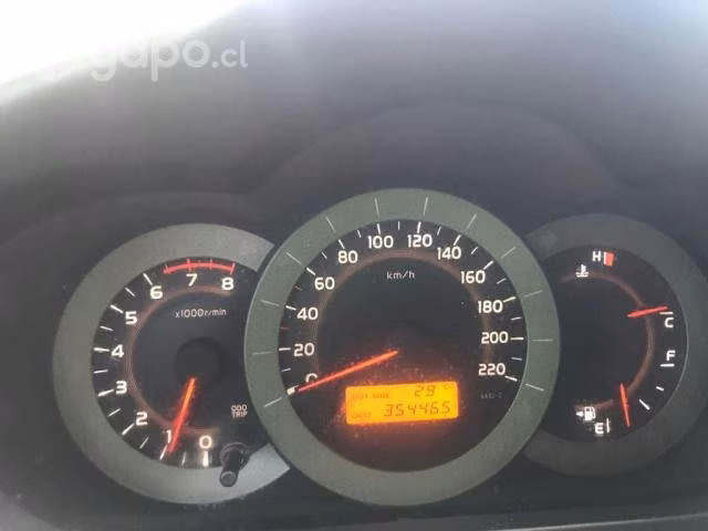 Toyota rav4 2012 - Imagen 7
