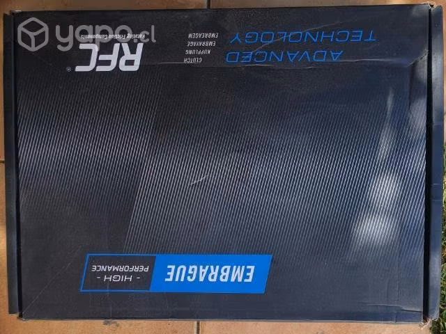 Kit embrague Mitsubishi l200 - Imagen 2