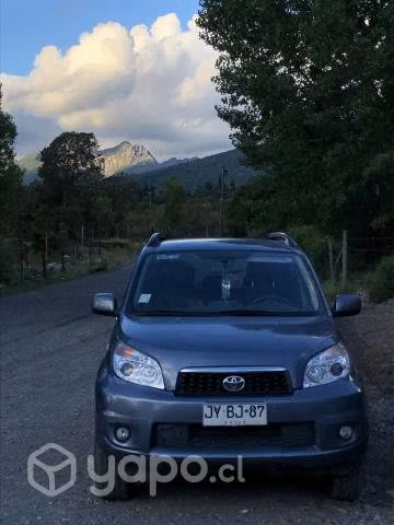 Toyota rush 2018