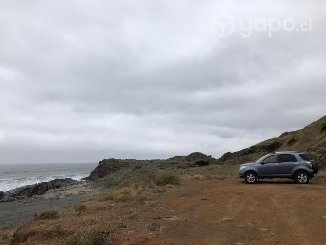 Toyota rush 2018