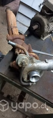 Turbo mahindra 2.6