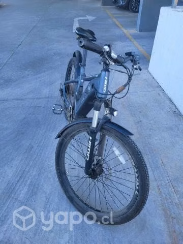 Bicicleta electrica xiaomi himo c26