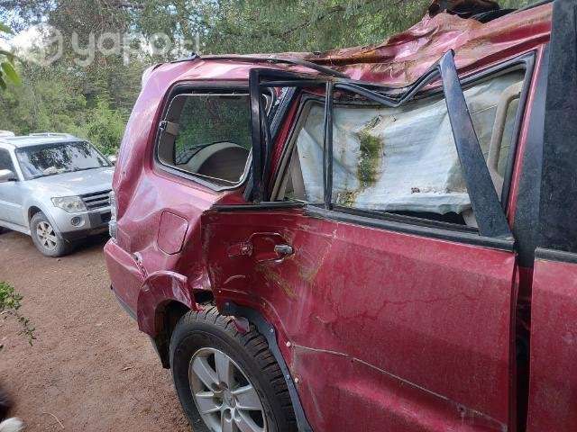 Motor Mitsubishi Montero 3.8 V6 MIVEC (6G75) 07/21 - Imagen 3