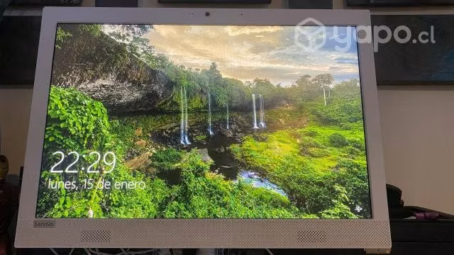 Computador y punto de venta