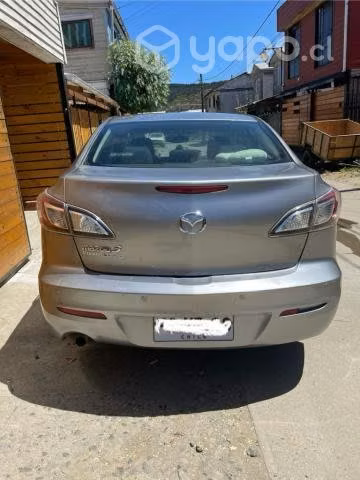 Mazda 3 2013