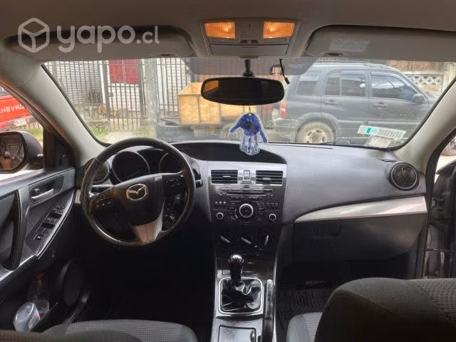 Mazda 3 2013