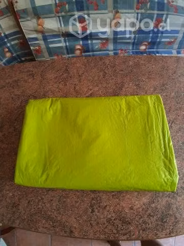 Manteles rectangulares antimanchas