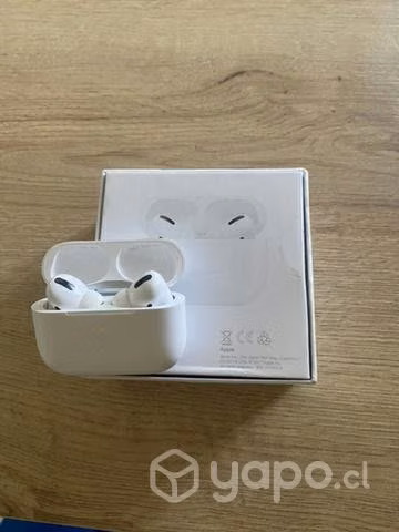 Auriculares airpods Apple air pro