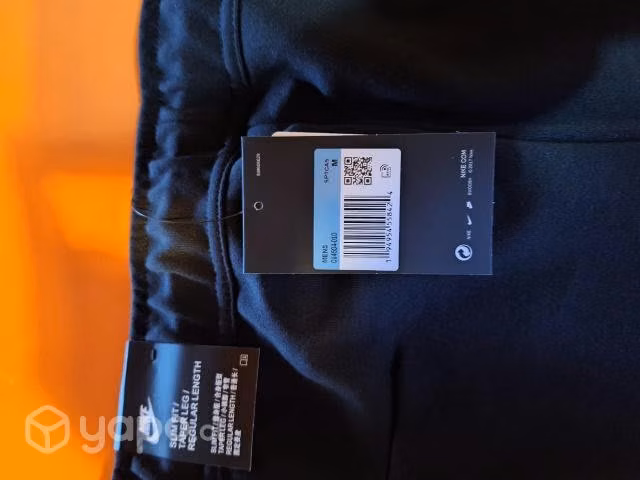 Shorts Nike tech