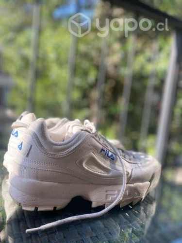 Zapatos fila usados yapo on sale